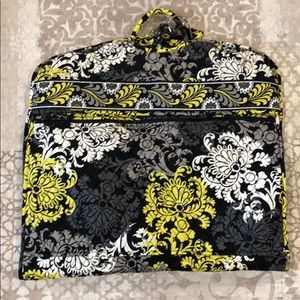 Vera Bradley garment bag